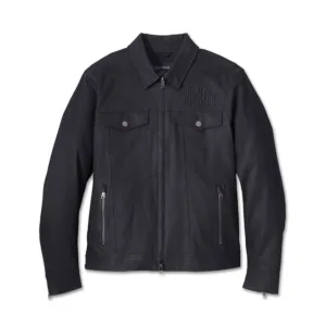 Stylish Men Jacket – Harley-Davidson Trucker Riding Jacket 98124-23VM
