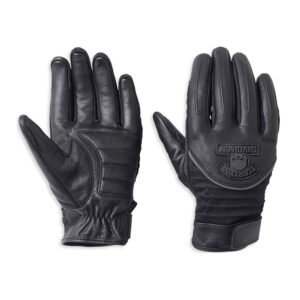 Men's Willie G. Mixed Media Gloves