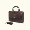 NOIR - DARK BROWN/DARK BROWN | HlX-A1020