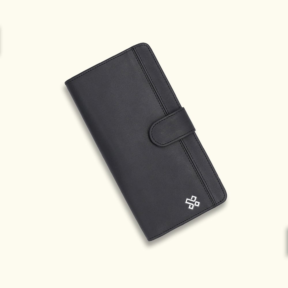 SNAP - DARK BLACK| HlX-A1017