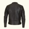 Icon Leather Jacket | HlX-A1049 - Image 2