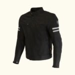 Hixon II D3O® Leather Jacket | HlX-A1053
